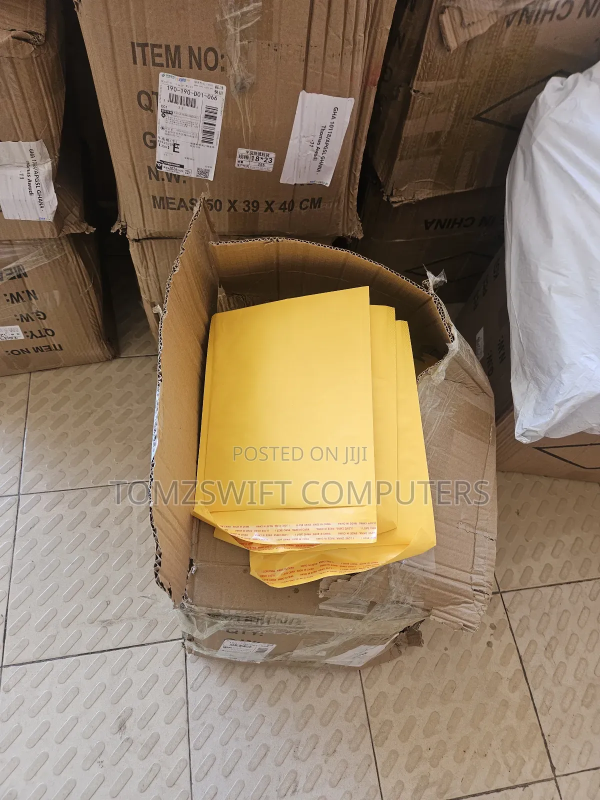 Kraft Papers