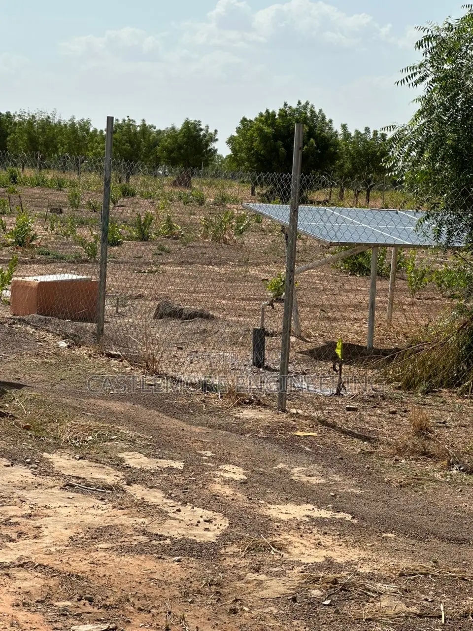 Solar Borehole