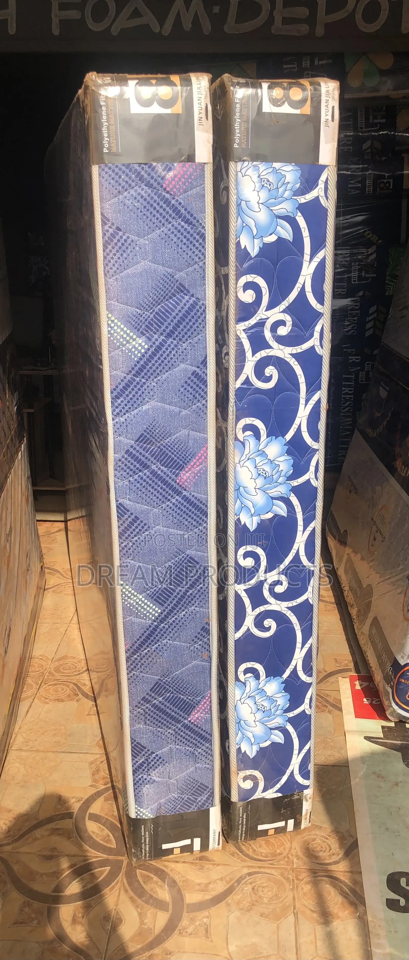 10 Inches King Size Mattress High Density