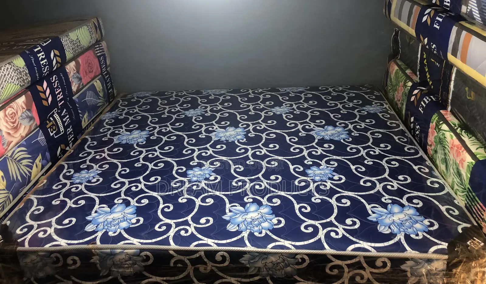 10 Inches King Size Mattress High Density