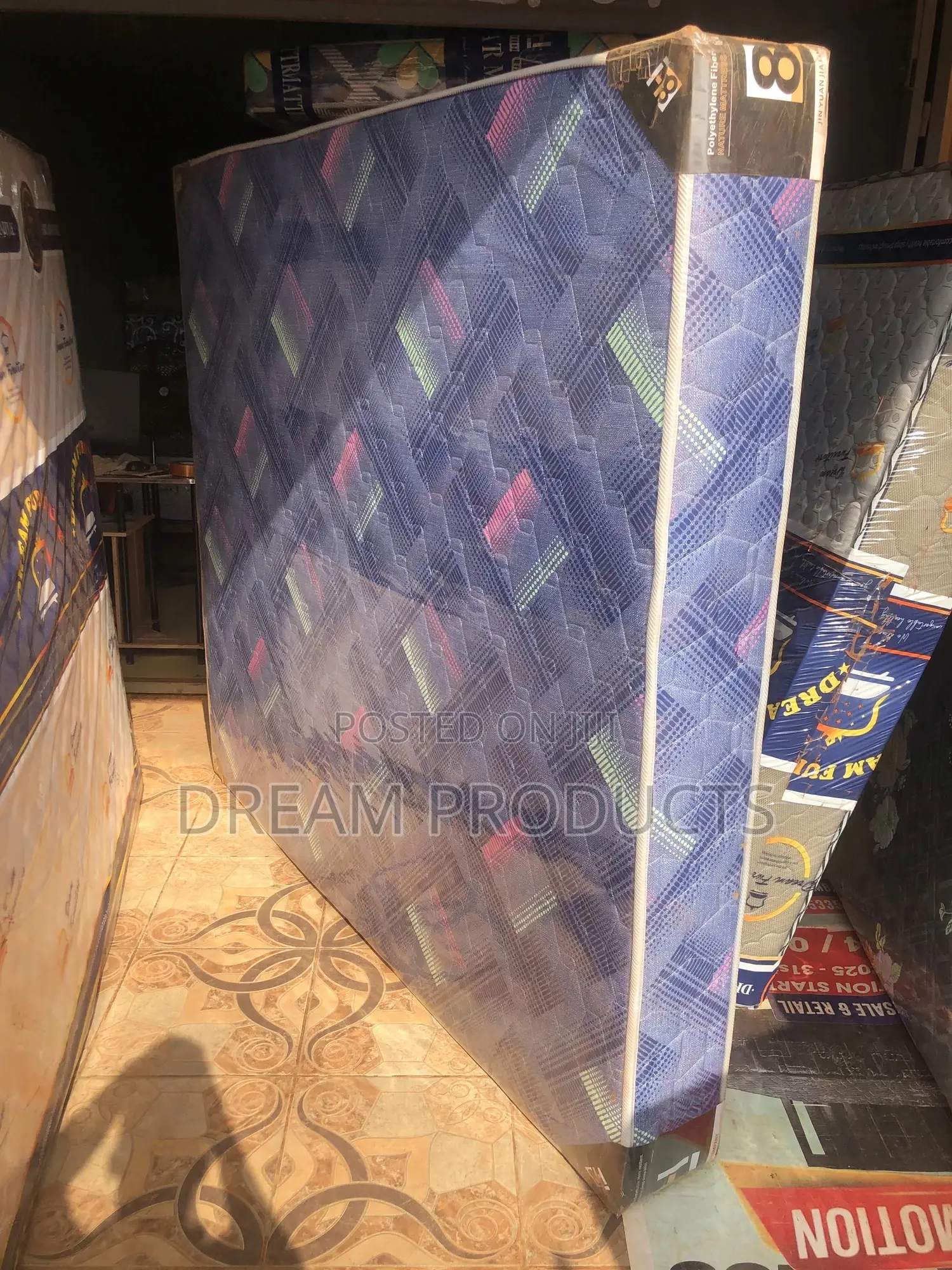 10 Inches King Size Mattress High Density