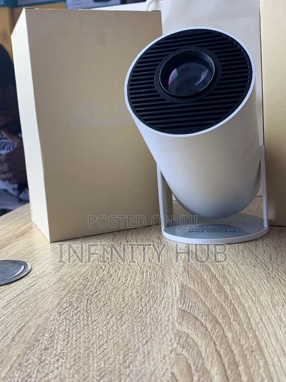 Ultra Hd Projector