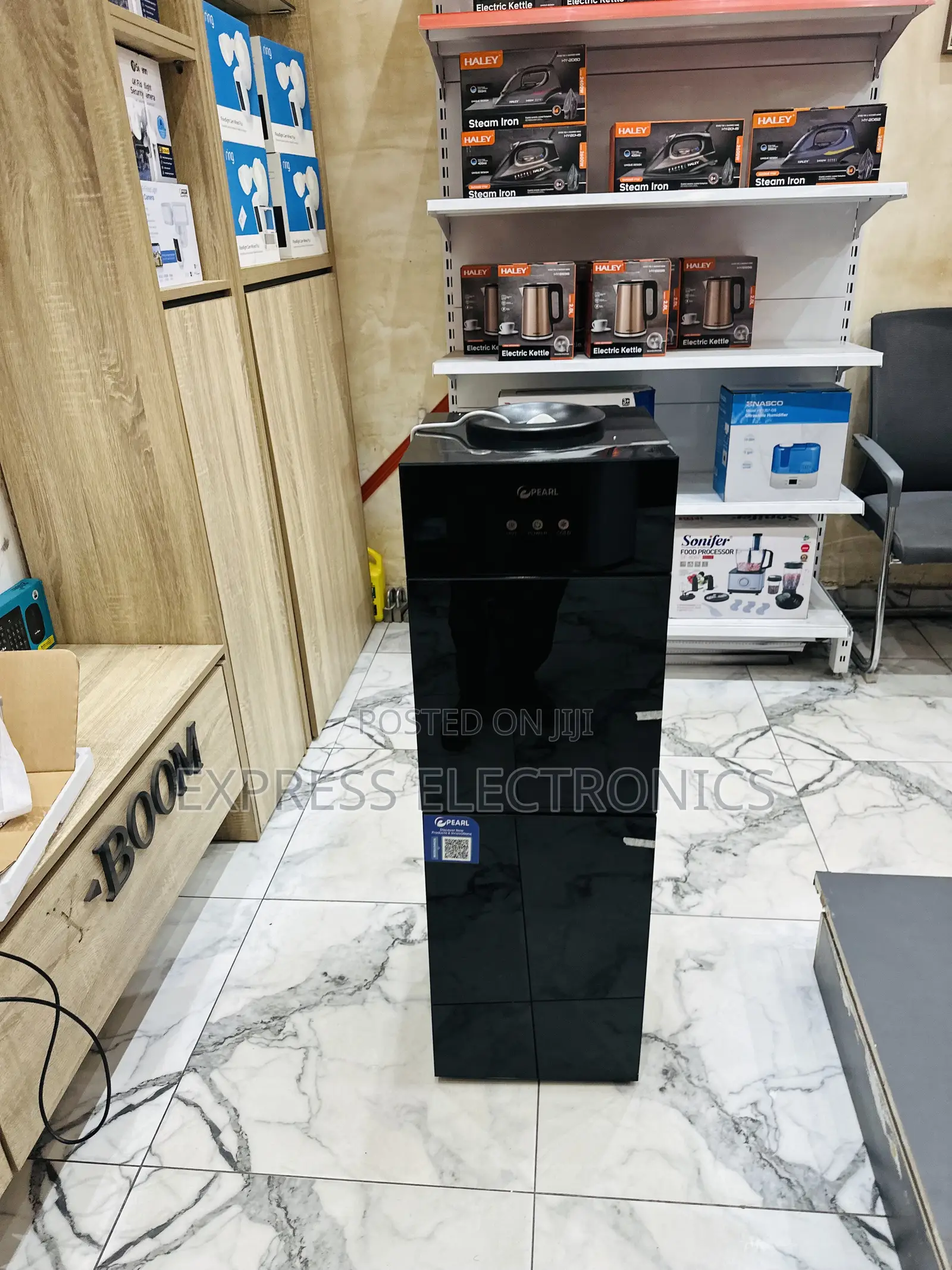 Condenser Water Dispenser Pearl PWD-4015