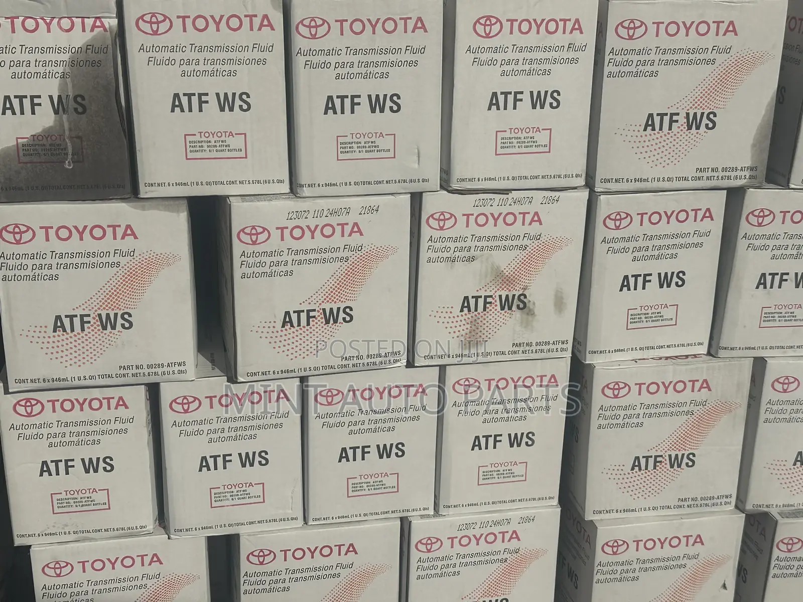 Transmission Fluid