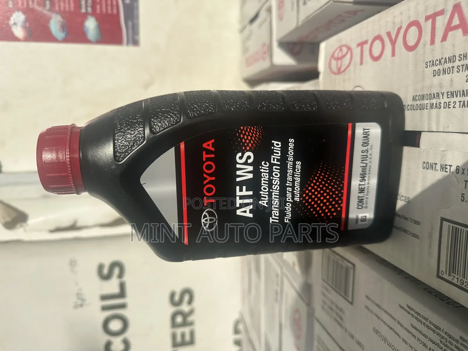 Transmission Fluid