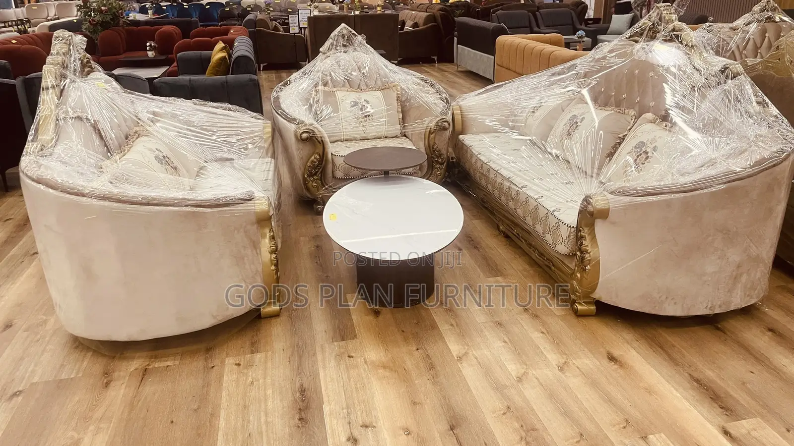 Royal Sofa 398 ( 3+2+1)