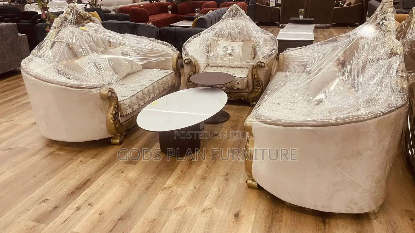 Royal Sofa 398 ( 3+2+1)