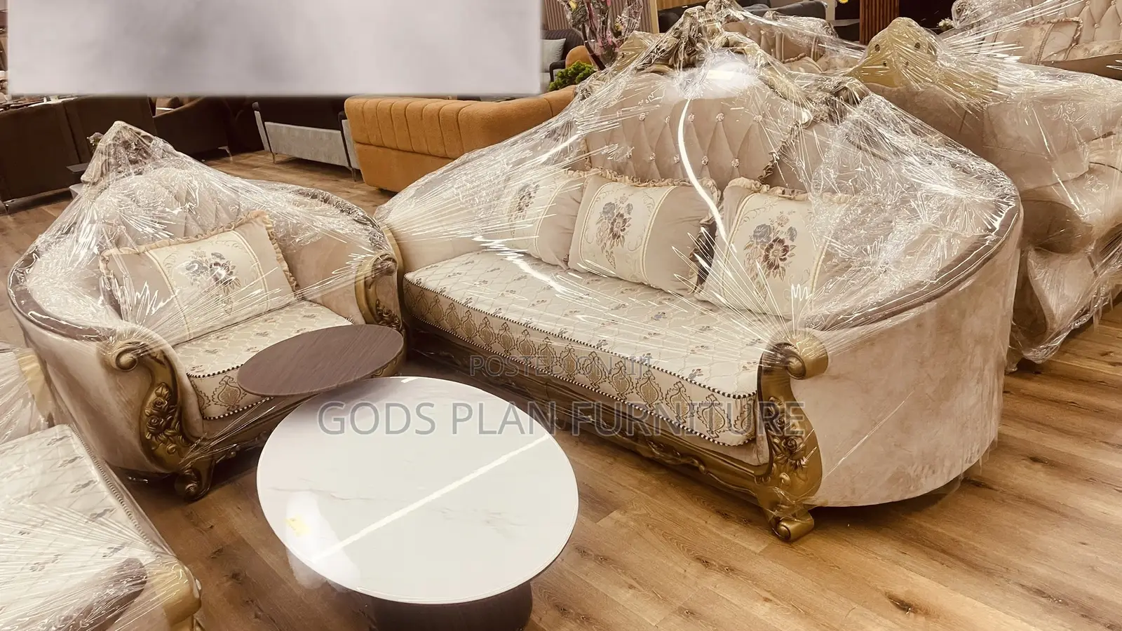 Royal Sofa 398 ( 3+2+1)