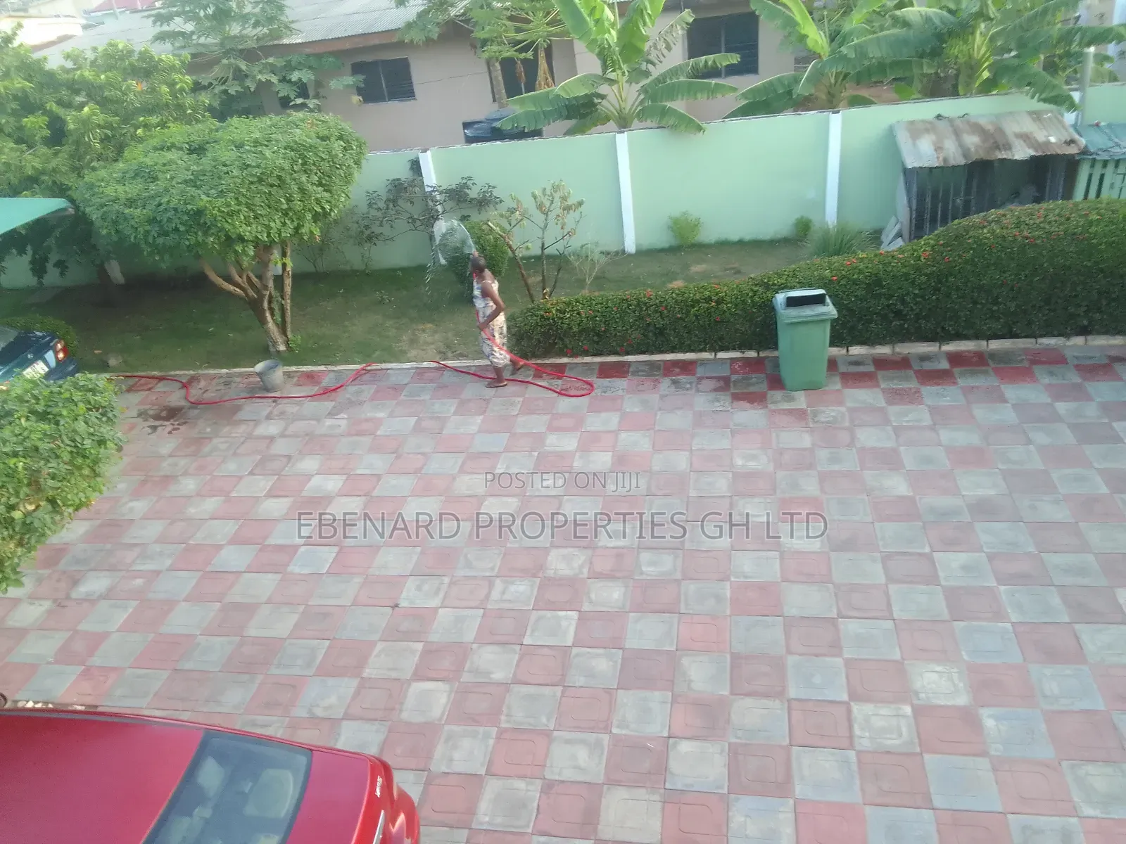 2bdrm Apartment in Ebenard, Lashibi for rent