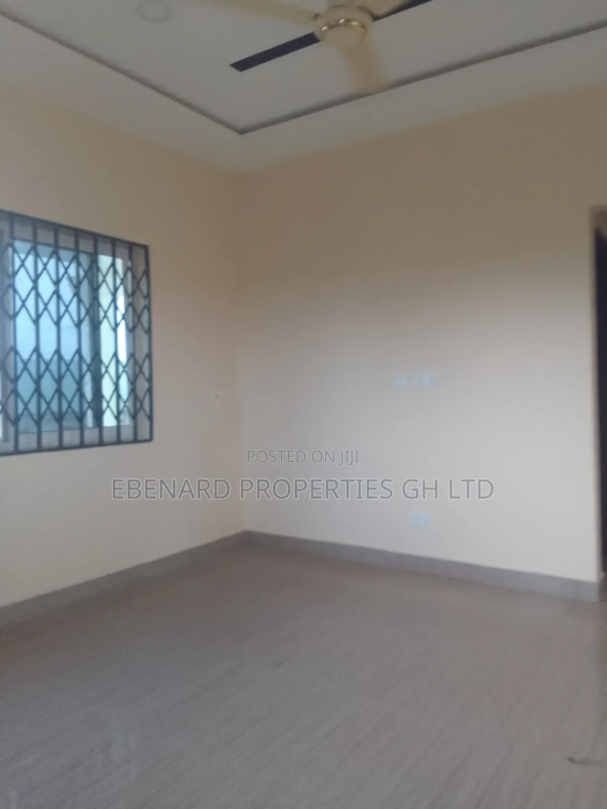 2bdrm Apartment in Ebenard, Lashibi for rent