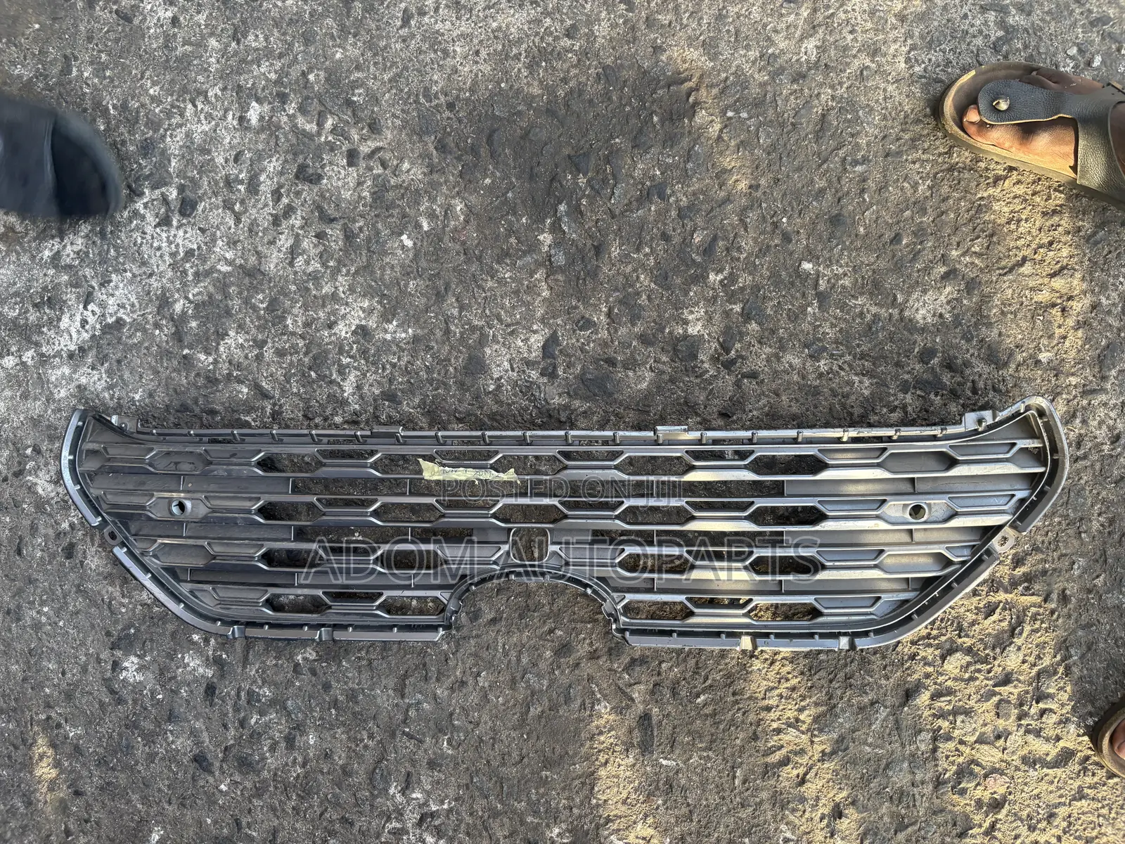 Toyota Rav4 Top Grill Shell Camera Type 2020 2021 2022 2023 2024