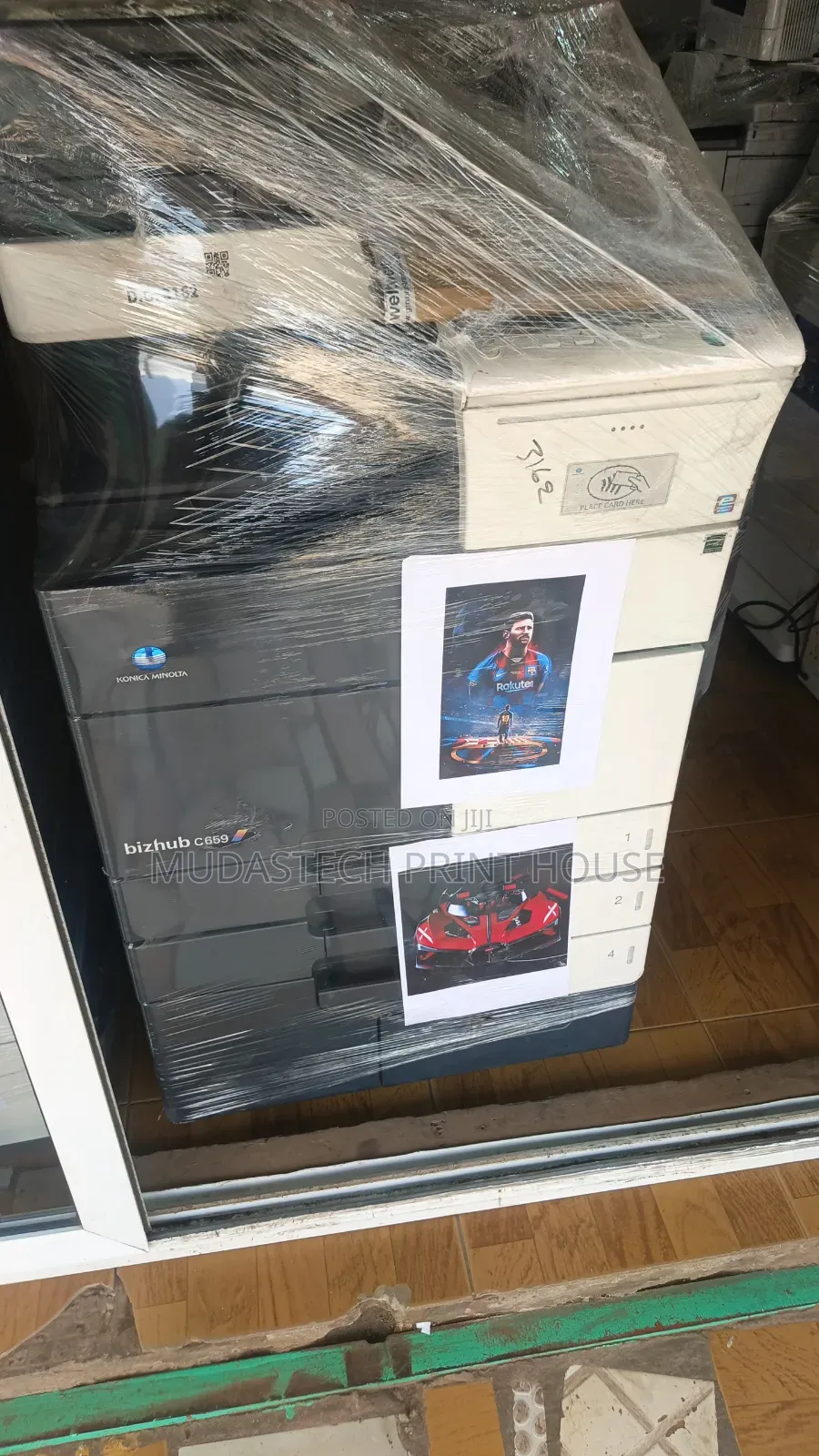 Konica Minolta C659 Heavy Duty 3rd Generation Models, High Quality.