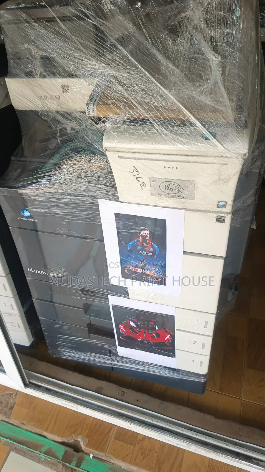 Konica Minolta C659 Heavy Duty 3rd Generation Models, High Quality.