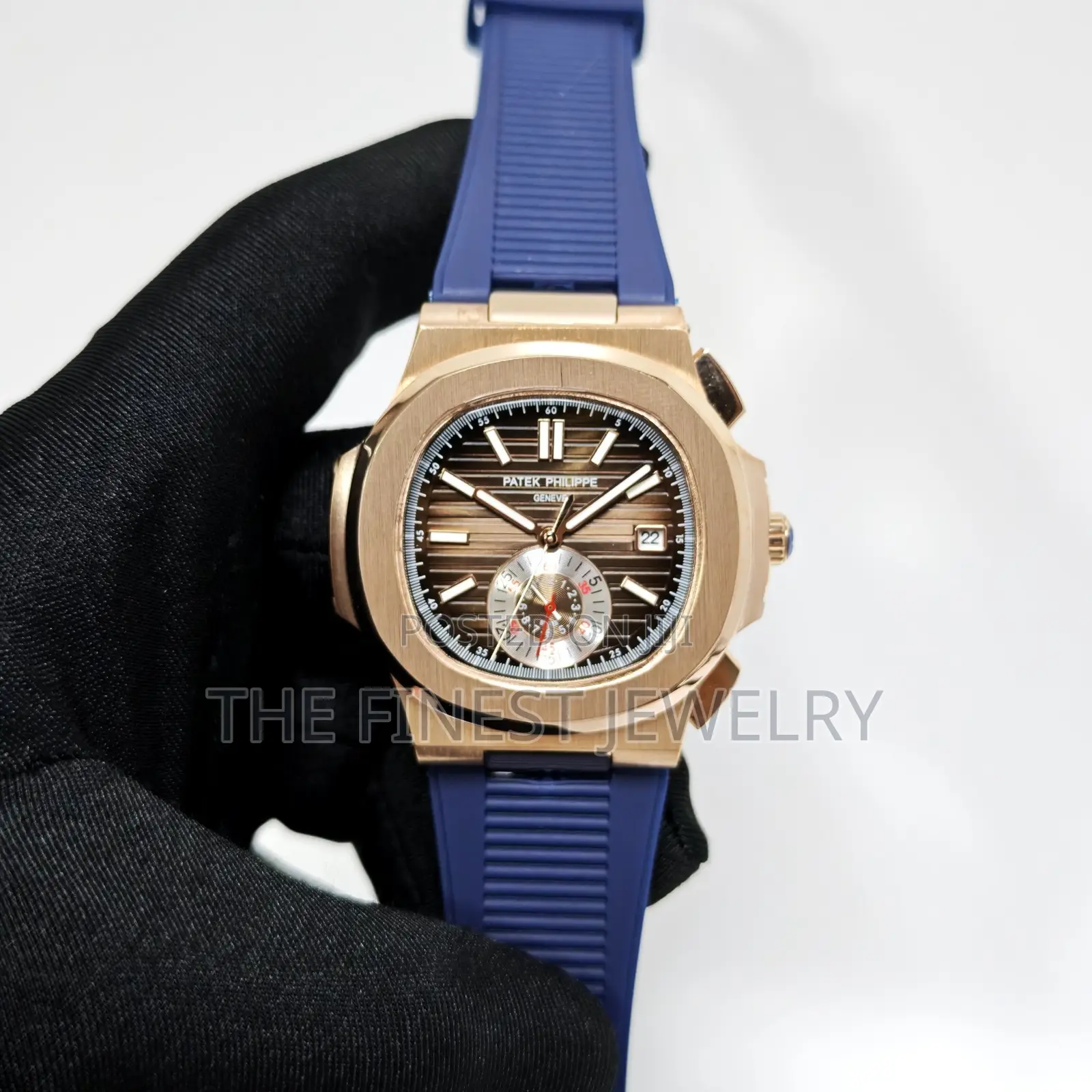 Patek Philippe Nautilus Watch Men’S Watch