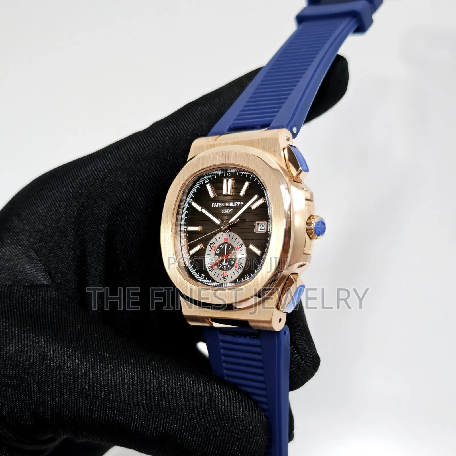 Patek Philippe Nautilus Watch Men’S Watch