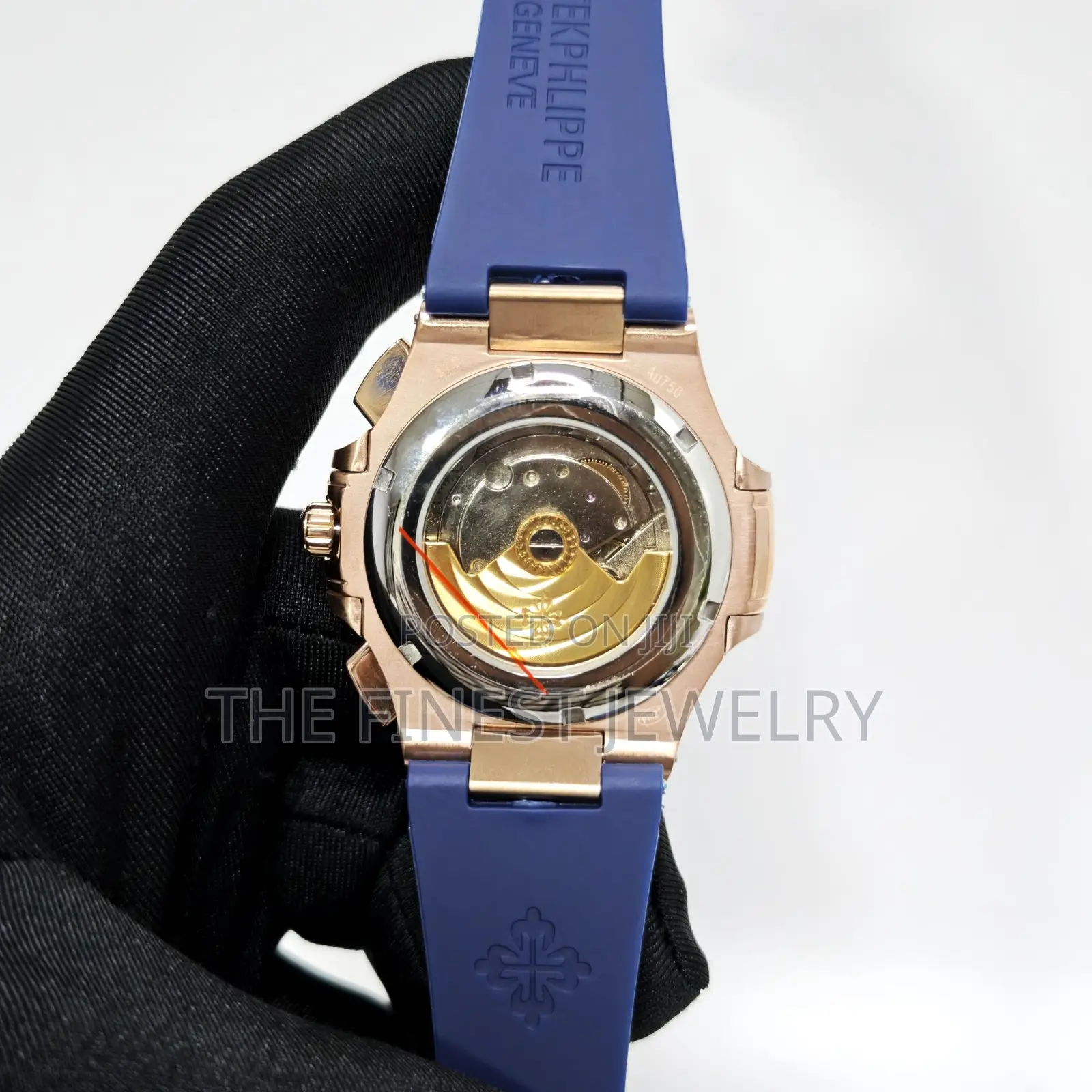 Patek Philippe Nautilus Watch Men’S Watch