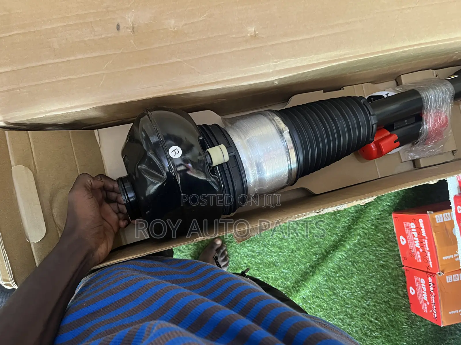 BMW 7 Series G11 G12 2015-2026 Air Suspension Shocks