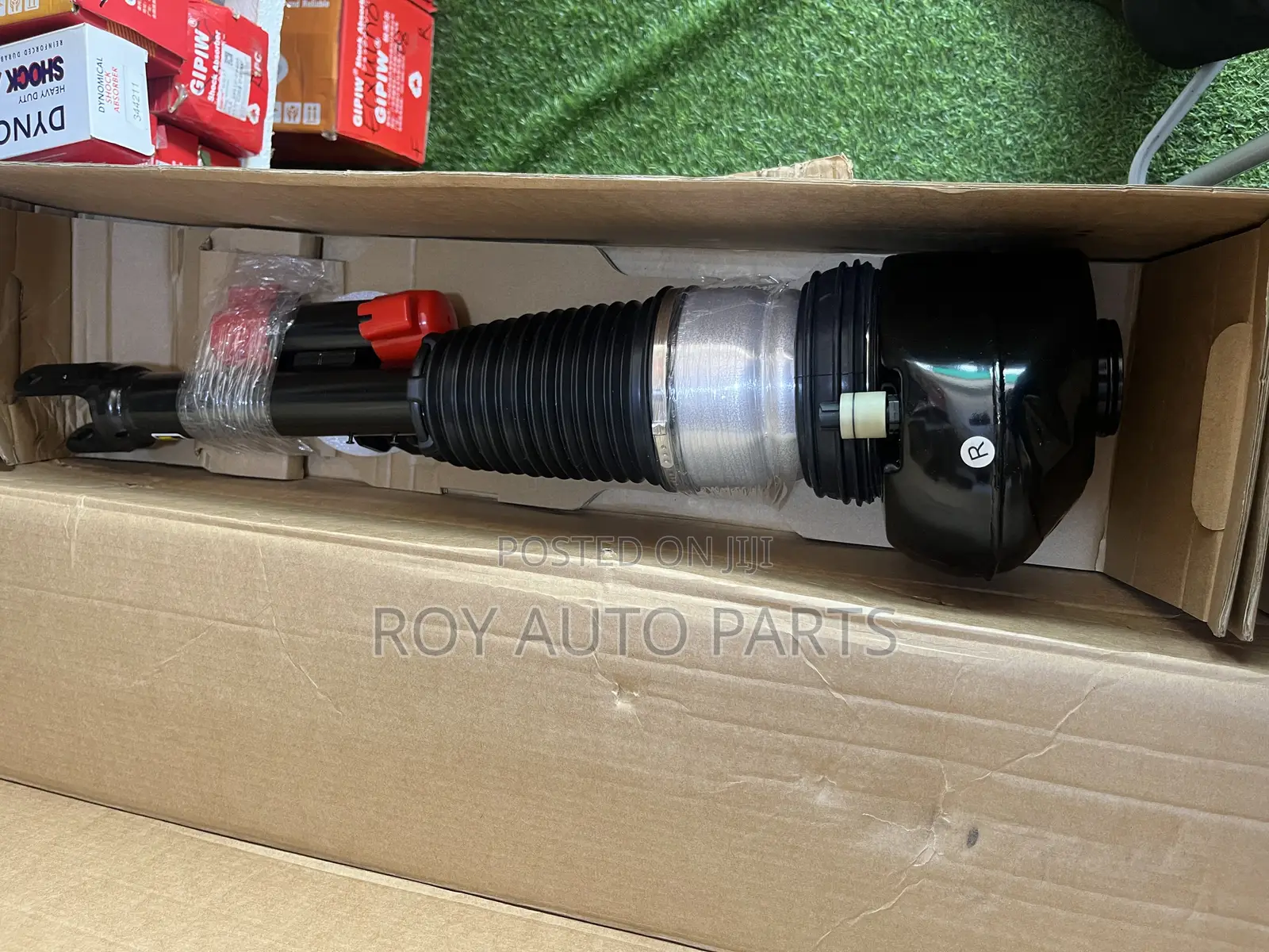 BMW 7 Series G11 G12 2015-2026 Air Suspension Shocks