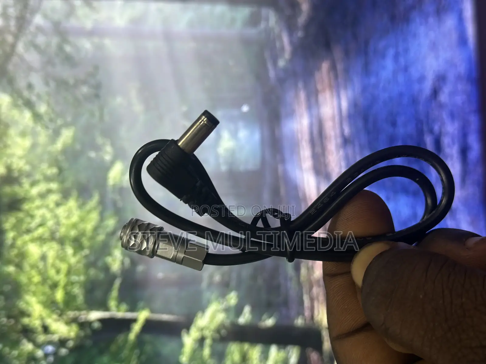 Smallrig Top Mount Power Adaptor for BMPCC Blackmagic