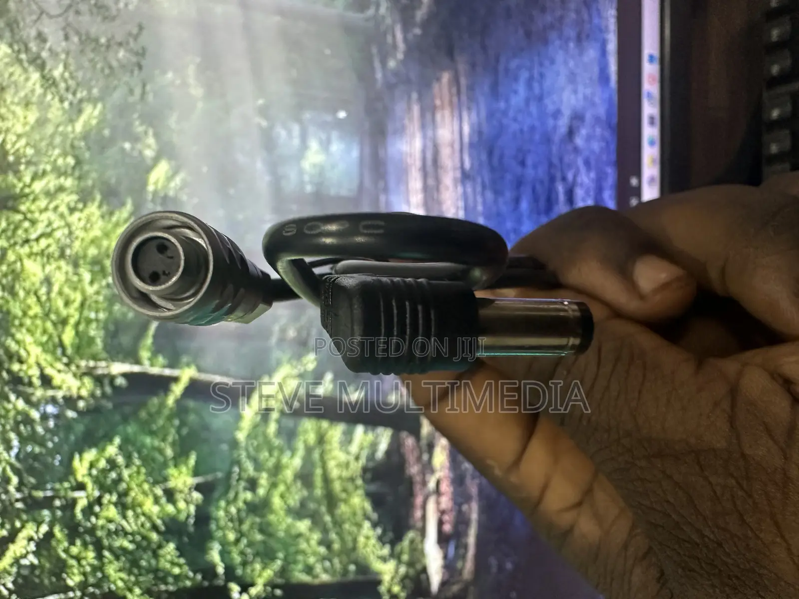 Smallrig Top Mount Power Adaptor for BMPCC Blackmagic