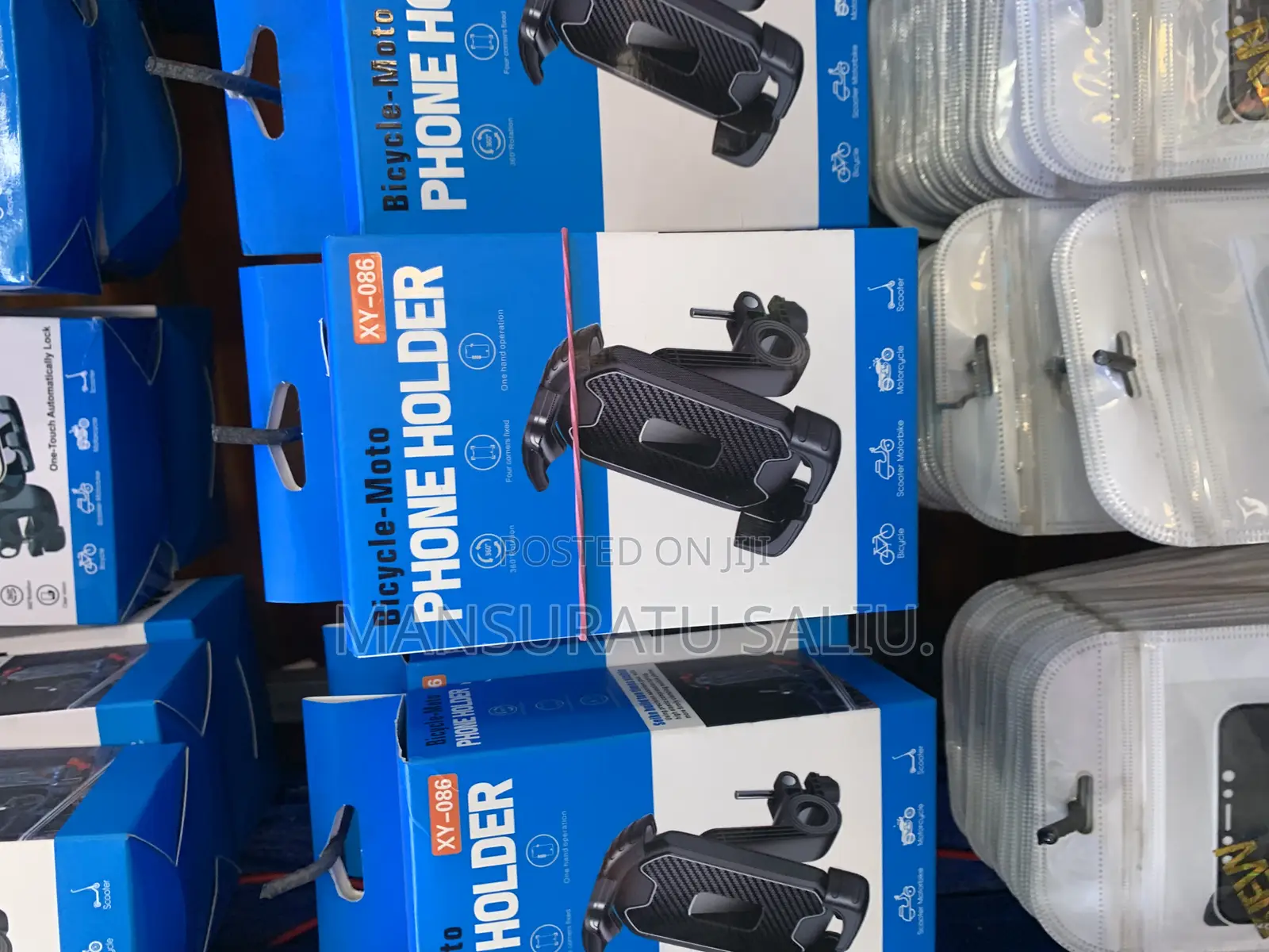 Bicycle-Moto Xy-086 Phone Holder