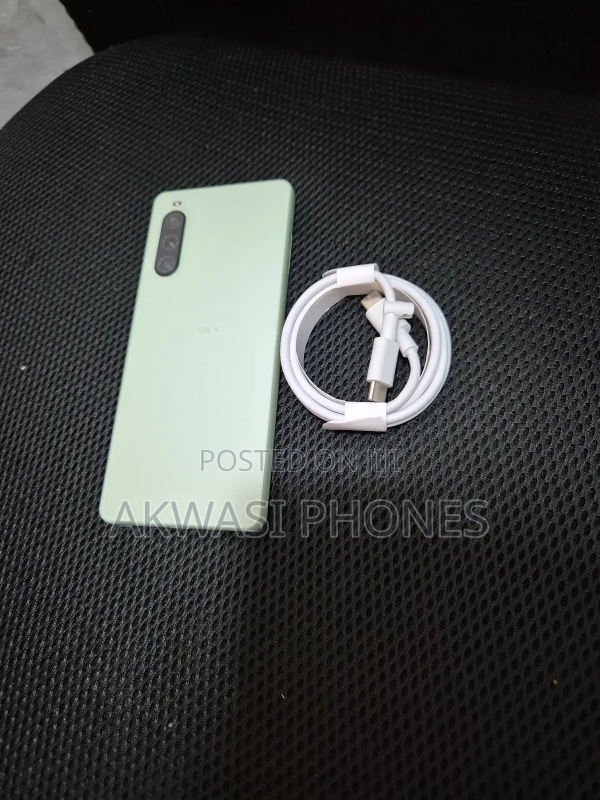 New Sony Xperia 10 V 128 GB Green