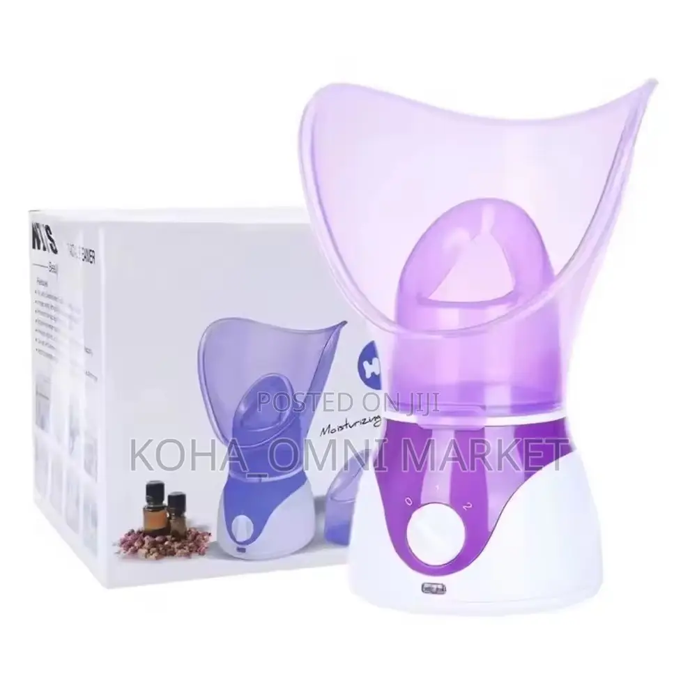 NFTS Facial Steamer