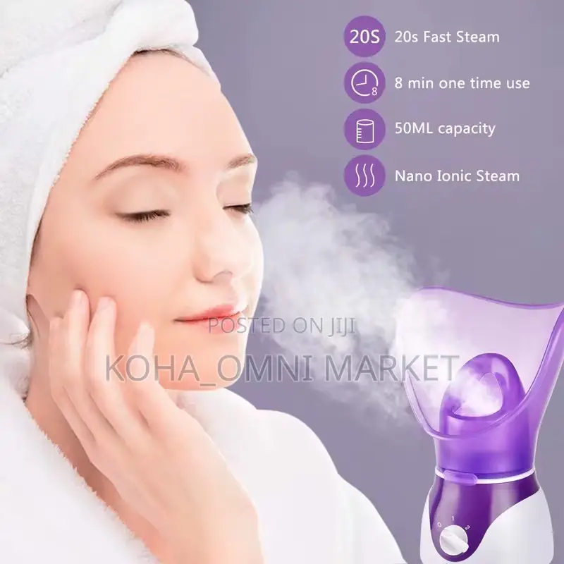 NFTS Facial Steamer
