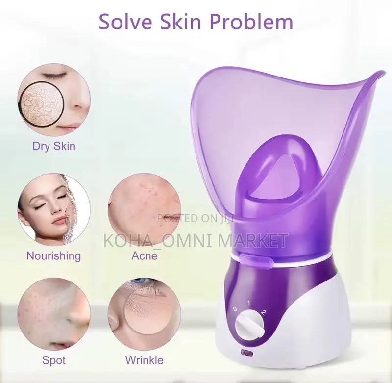 NFTS Facial Steamer