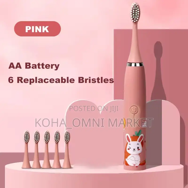 Kids Electric Toothbrush