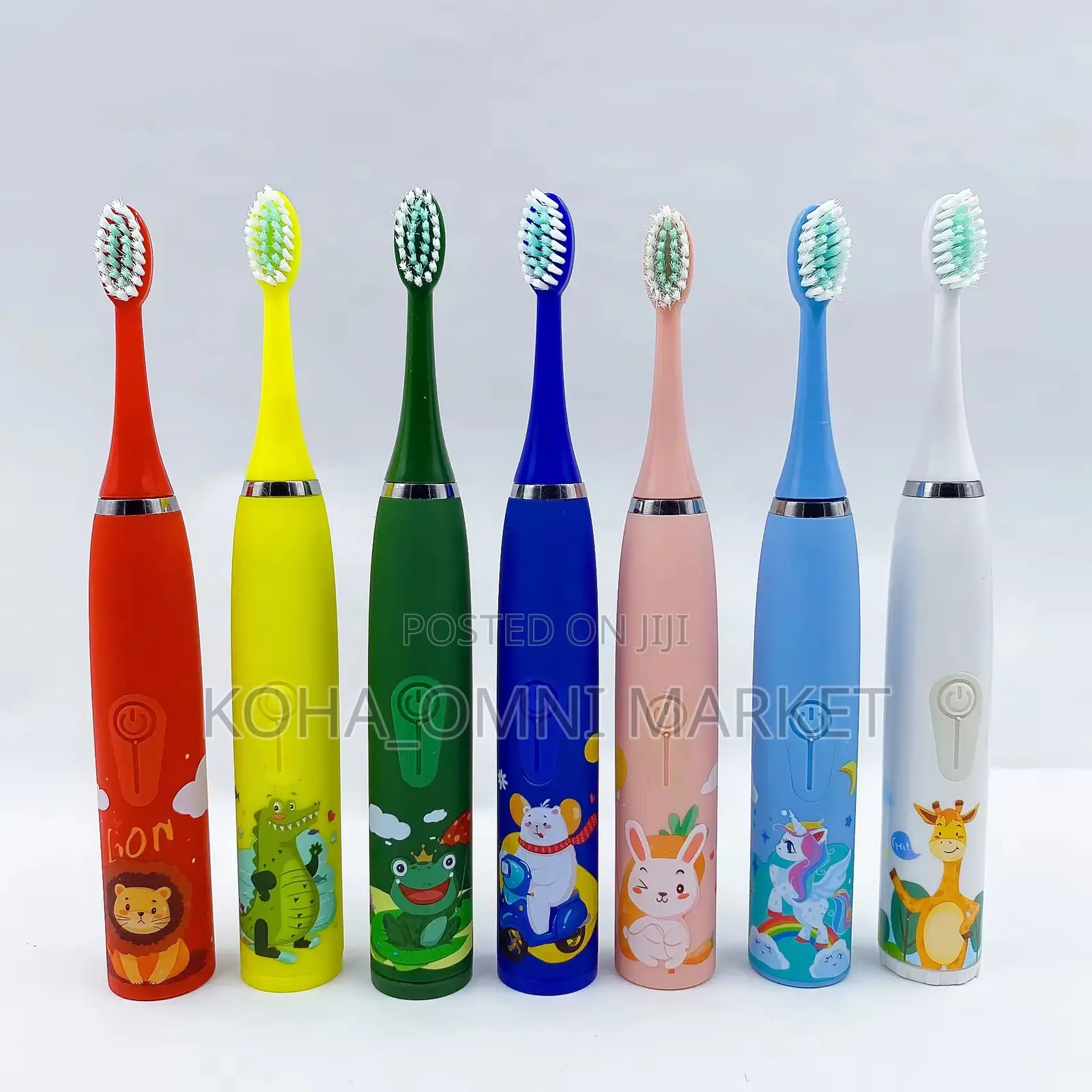 Kids Electric Toothbrush