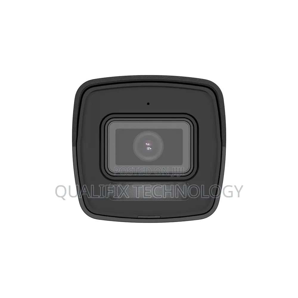 Hikvision Bullet 6.0mp Ip Camera With Audio