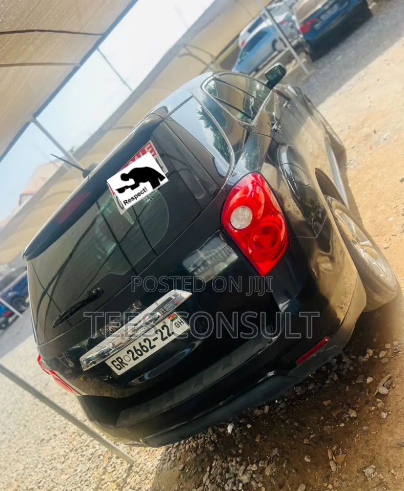 Chevrolet Equinox 2015 Black