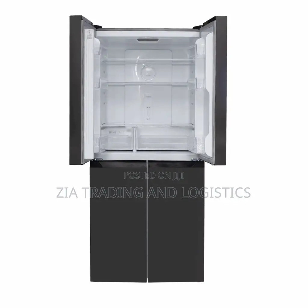 Nasco 421l French Door Refrigerator Nasf2-68fdr