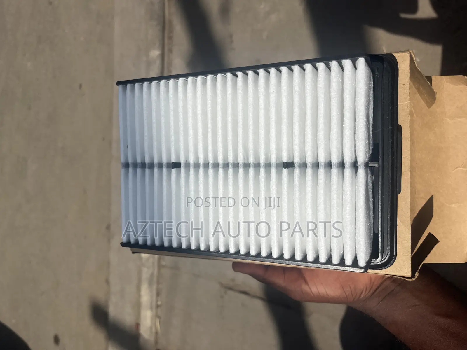 Hyundai Elantra 2017 2018 Air Cleaner / Air Filter