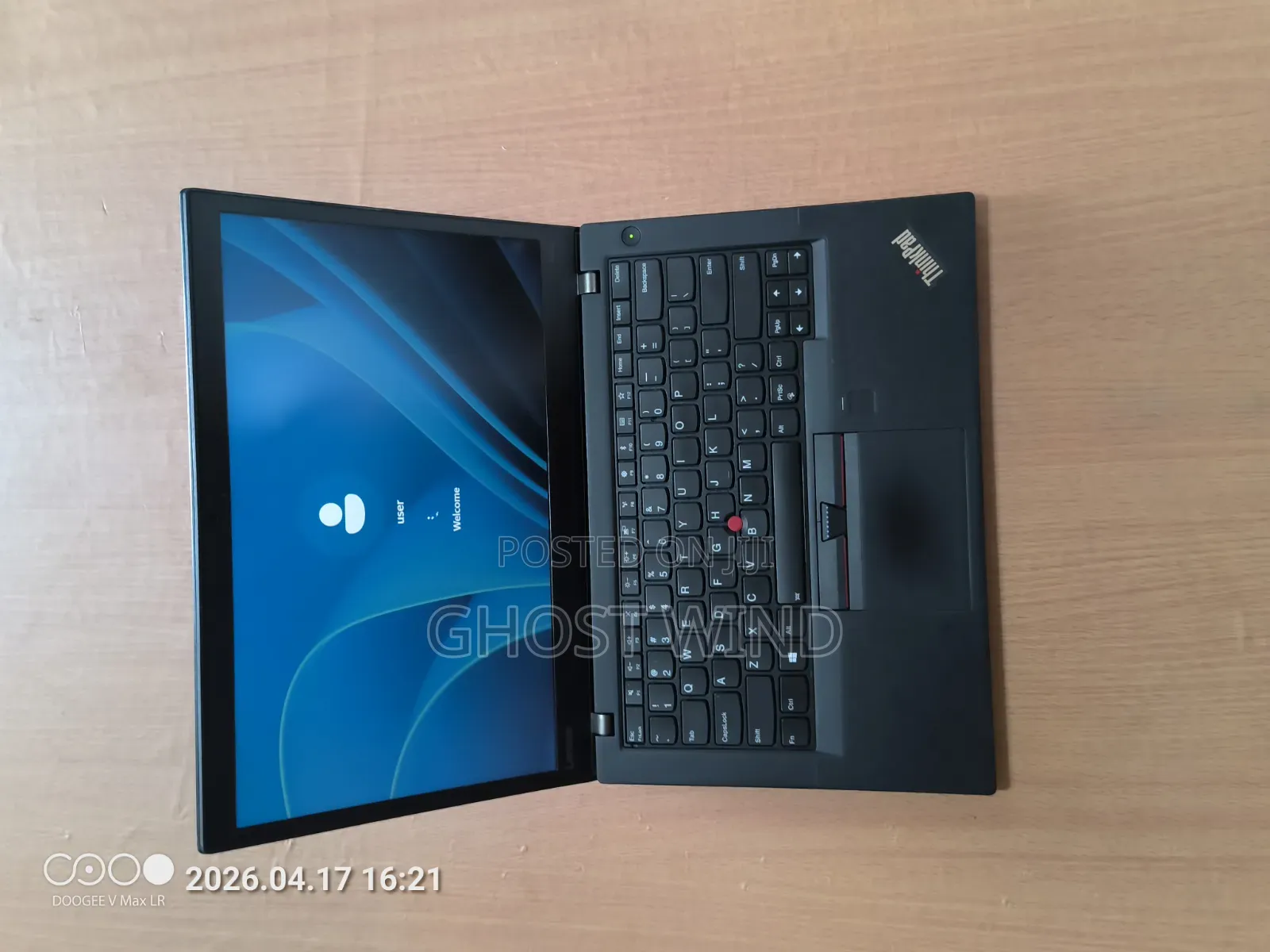 Laptop Lenovo ThinkPad T470 8GB Intel Core i5 SSD 256GB