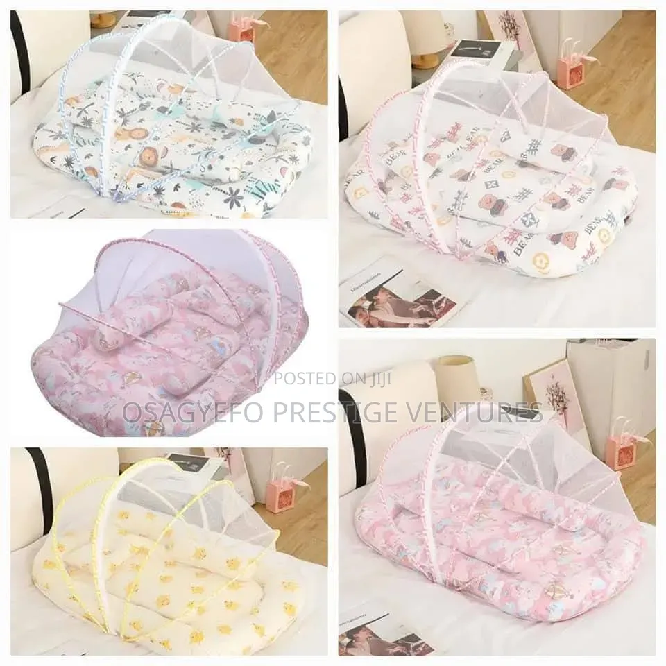 Quality Baby Bed And Net Cover