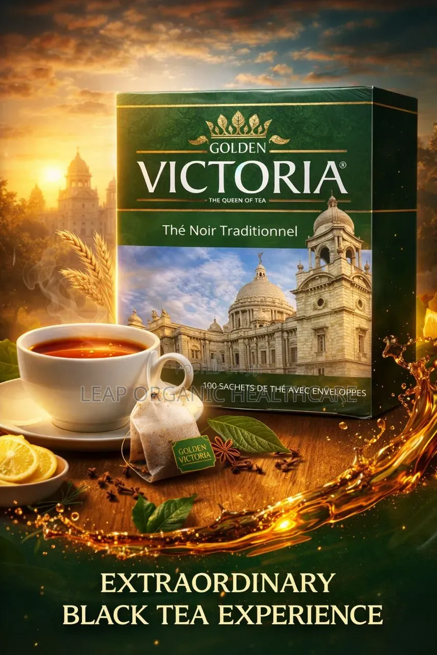 Victoria Black Tea