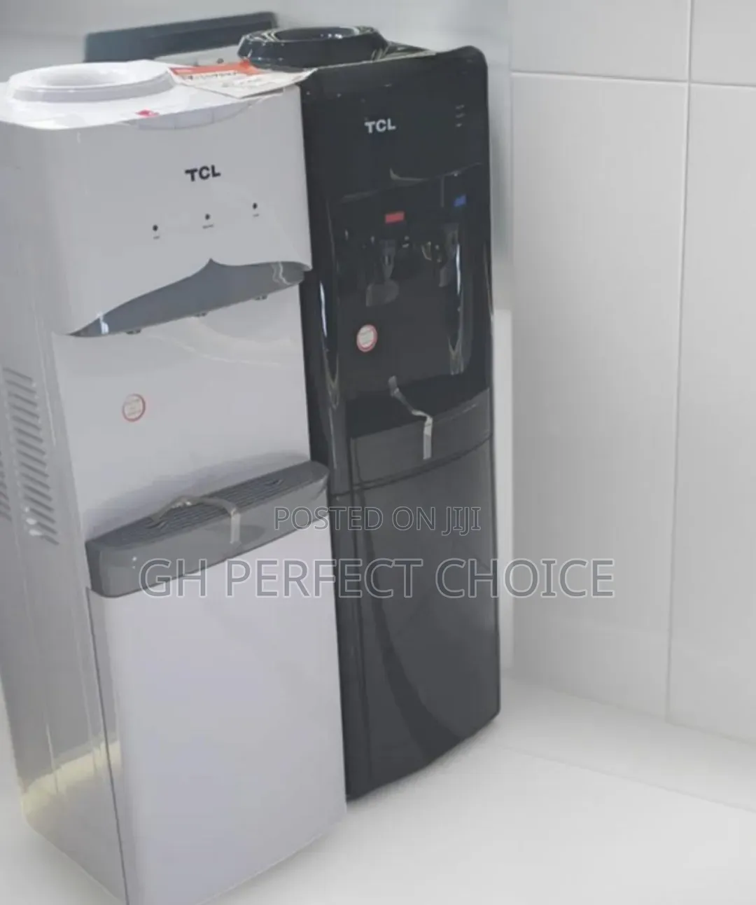 TCL Water Dispenser With Hot and Cold Options