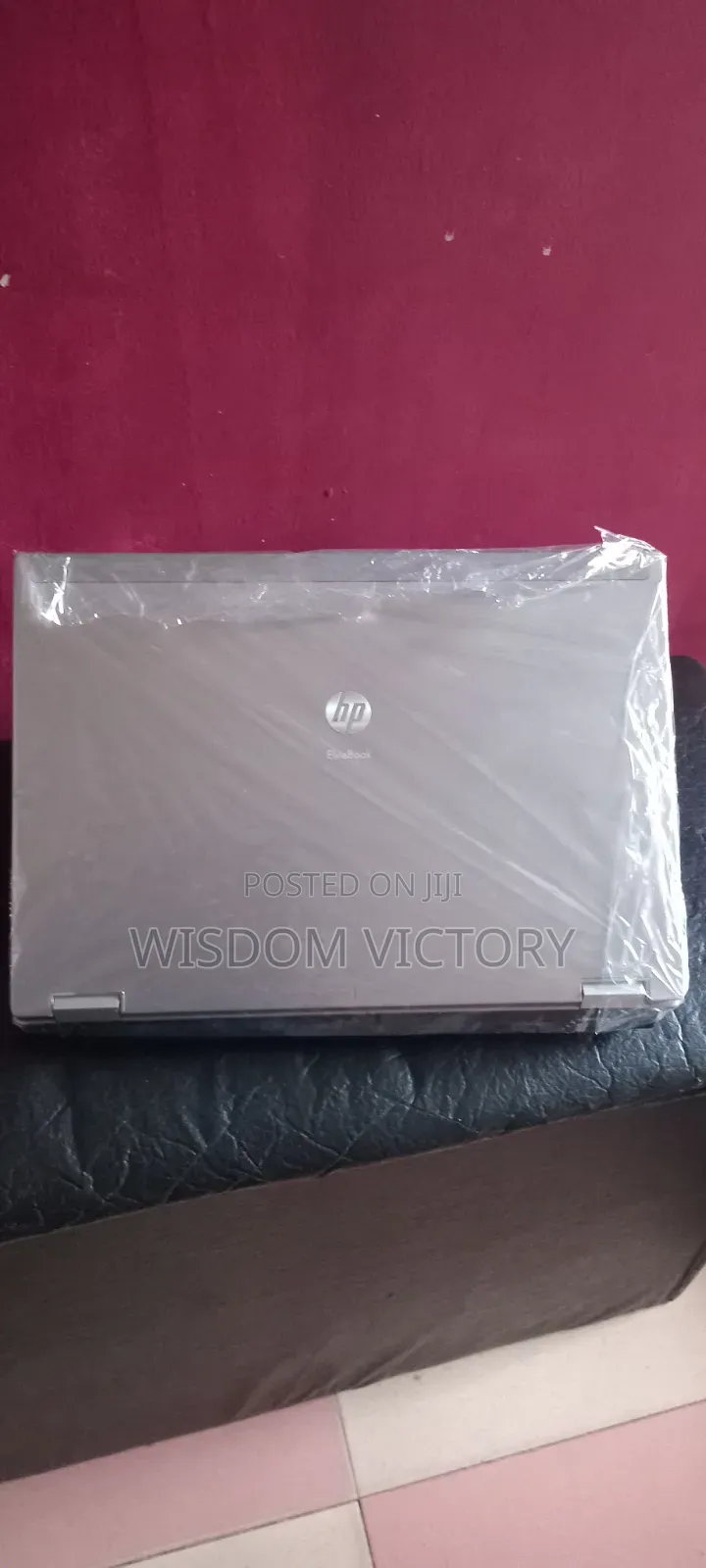 New Laptop HP EliteBook 840 G3 8GB Intel Core i5 HDD 500GB