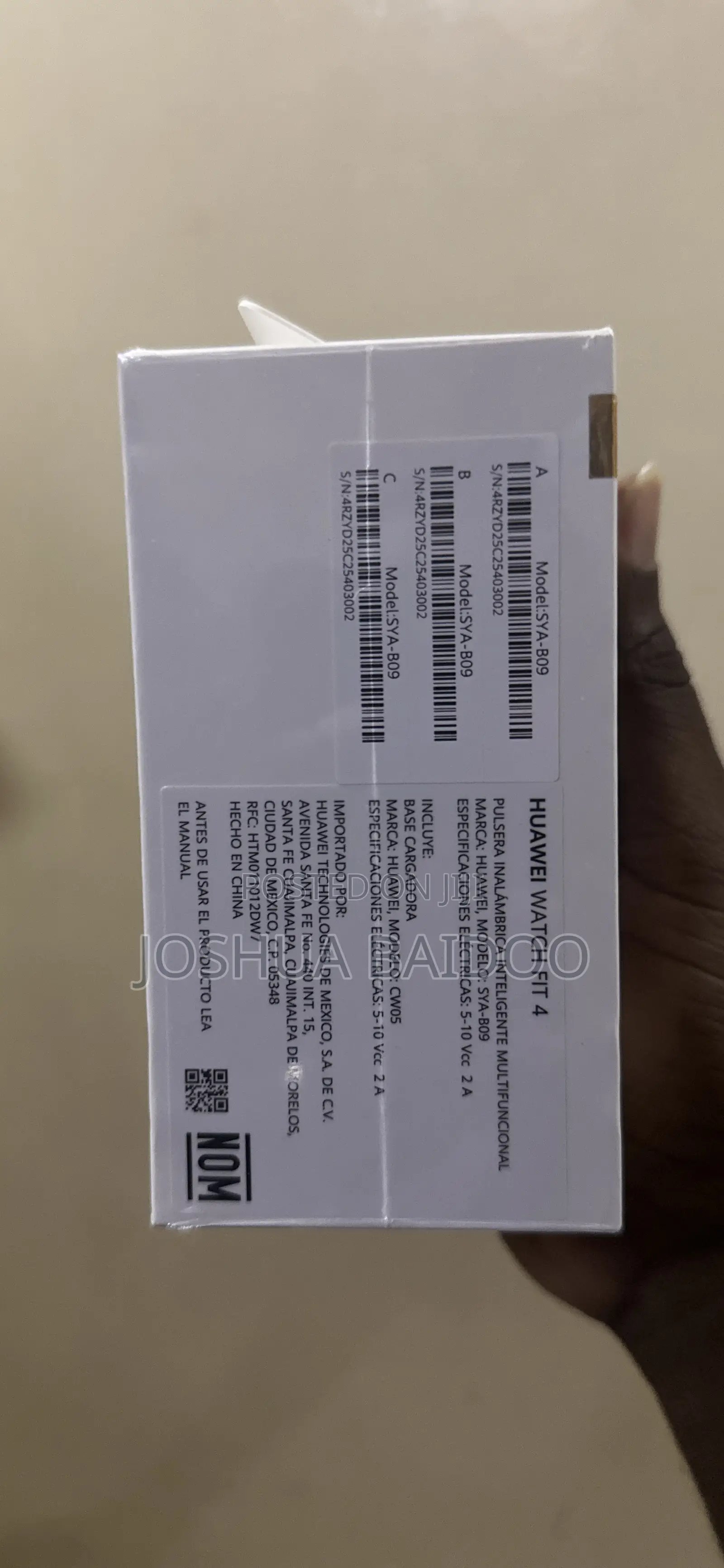 Huawei Watch Fit 4