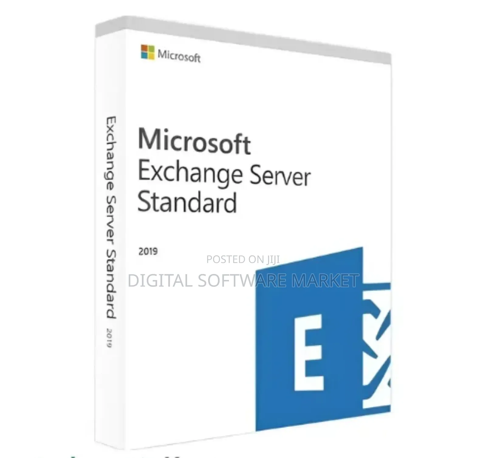 Microsoft Exchange Server Standard 2019 License Key