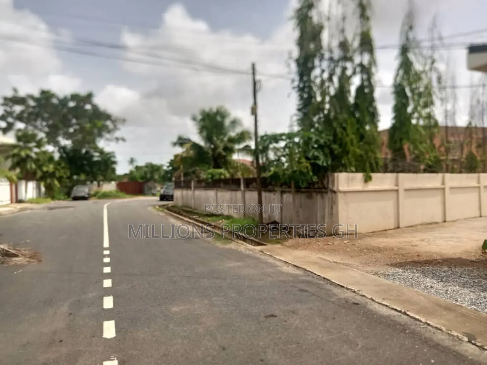 3 Plots With Old Structure 4sale Roman Ridge