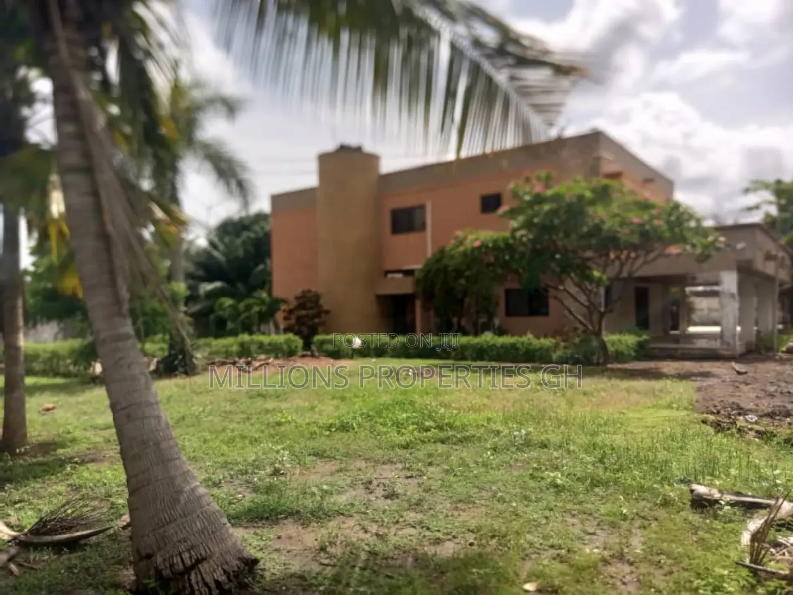 3 Plots With Old Structure 4sale Roman Ridge