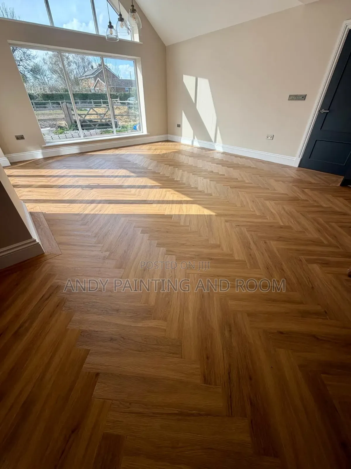 Vinyl Flooring Installer Pro