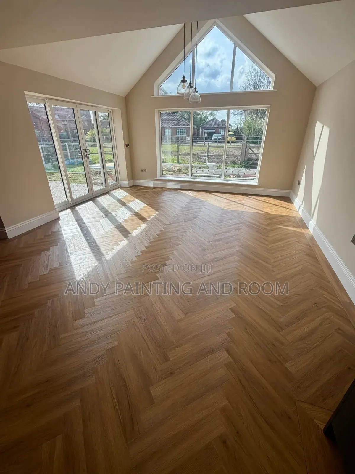 Vinyl Flooring Installer Pro