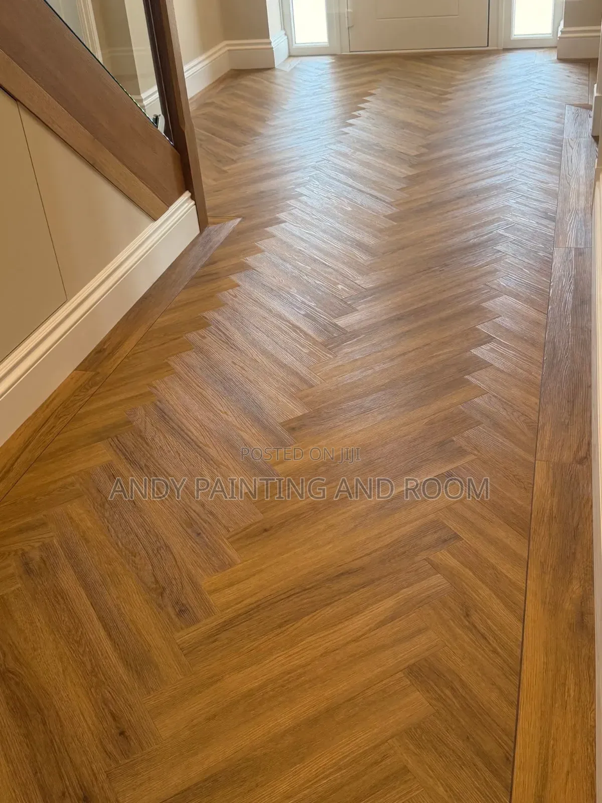 Vinyl Flooring Installer Pro