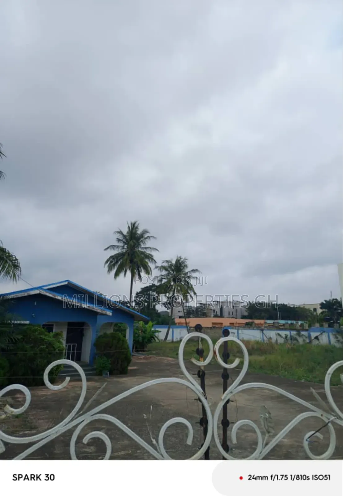 3n Half Plots 4sale With Old Structure Roman Ridge