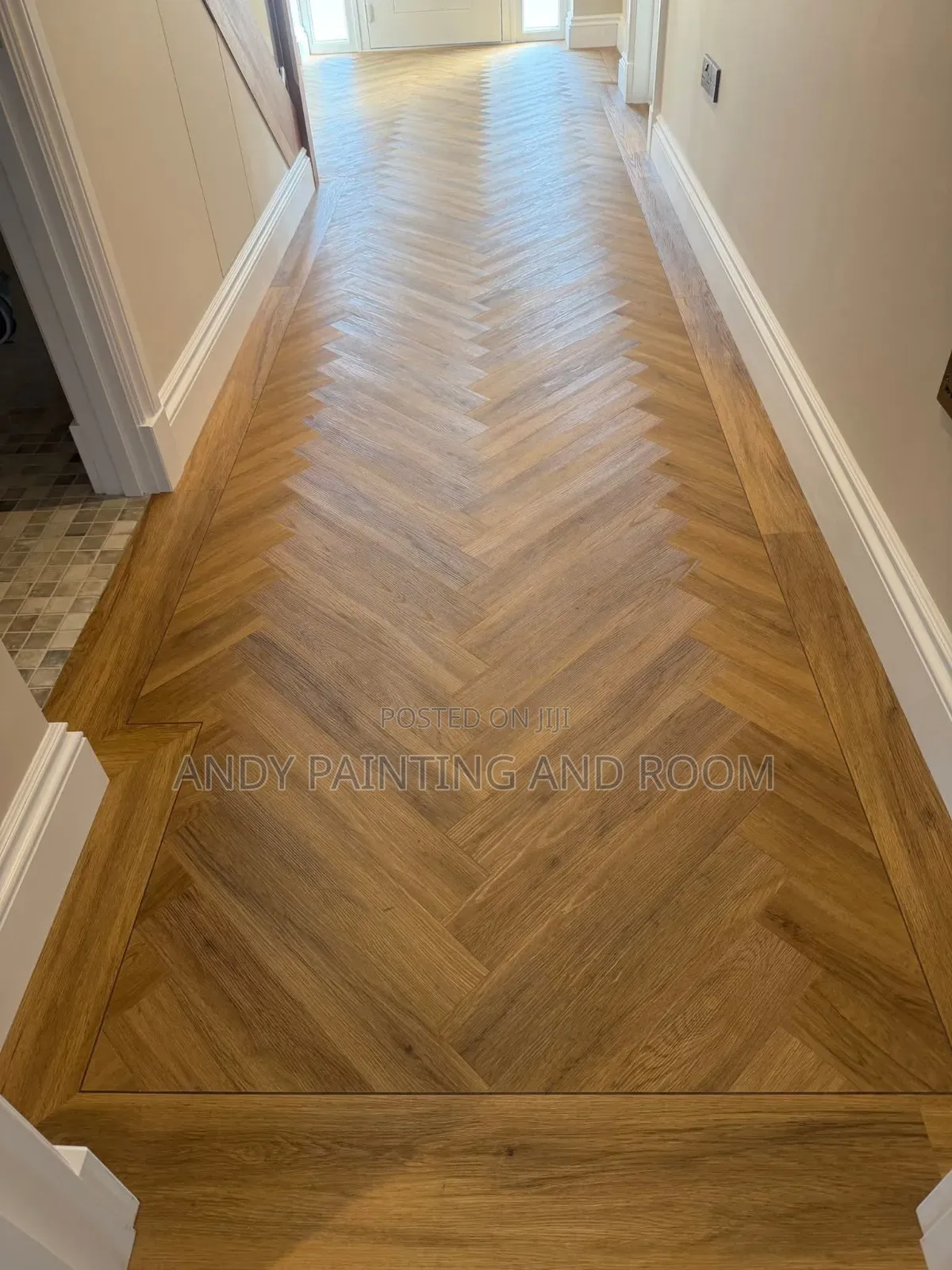 Modern Vinyl Flooring Professional