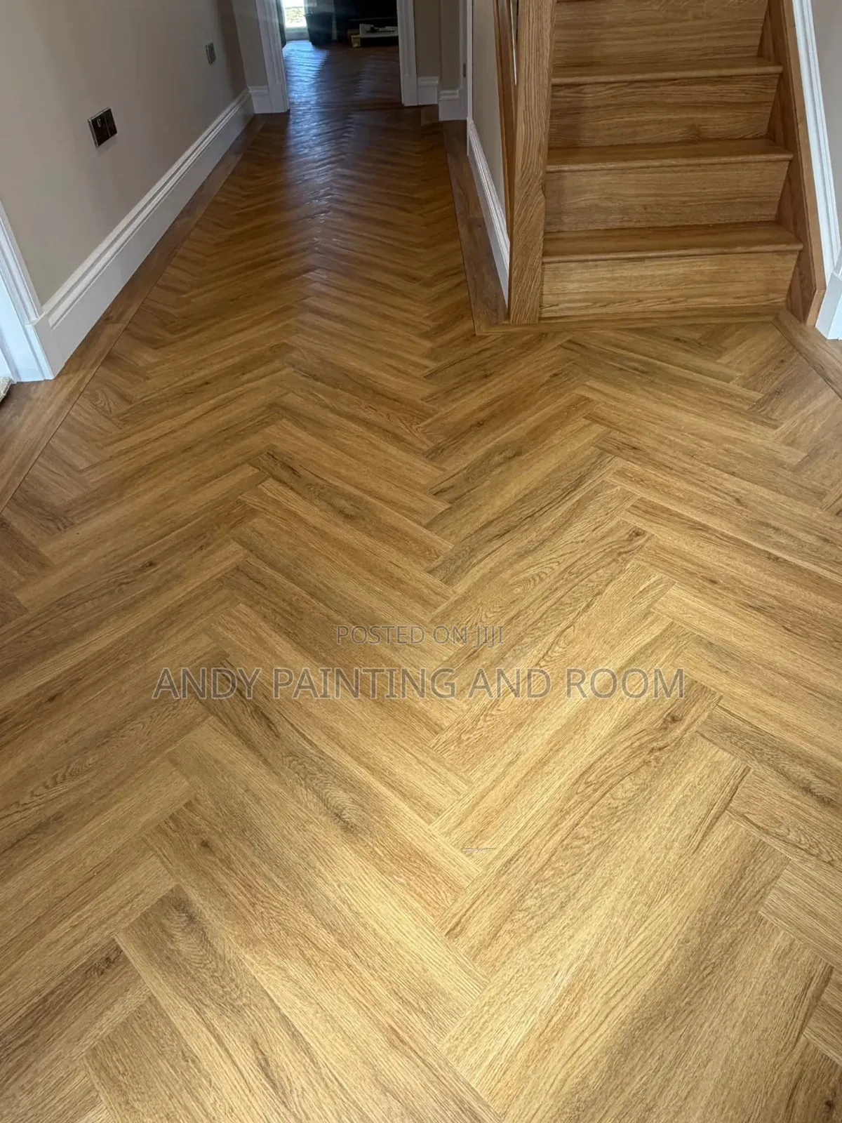 Modern Vinyl Flooring Professional